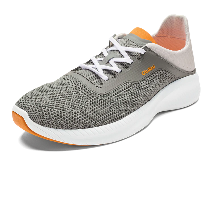 Men's Olukai Island Hopper Color: Storm Grey  6