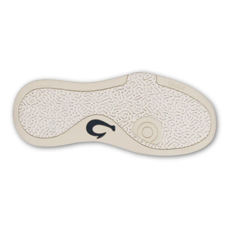 Men's Olukai Anau Color: Mood Indigo / Bright White  3