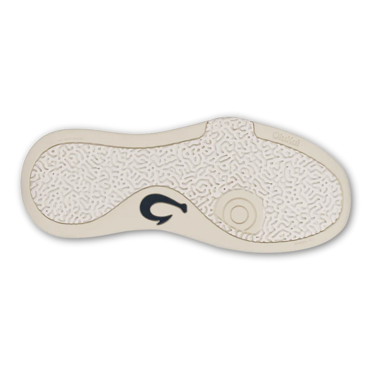 Men's Olukai Anau Color: Mood Indigo / Bright White  3