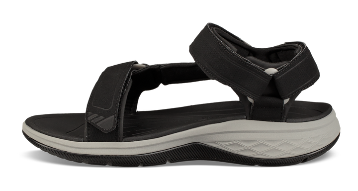 Men's Teva Strata Universal Hiking Sandal Color: Black  3
