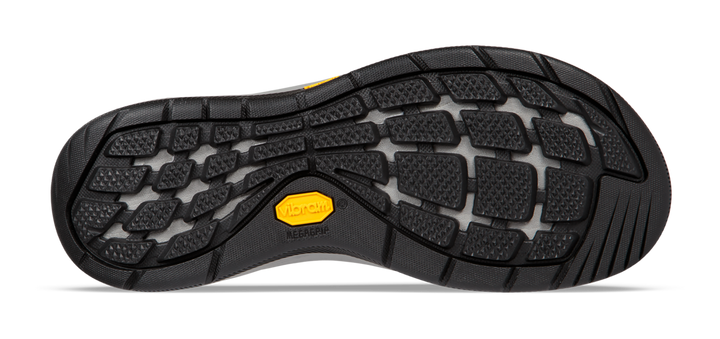 Men's Teva Strata Universal Hiking Sandal Color: Black  5