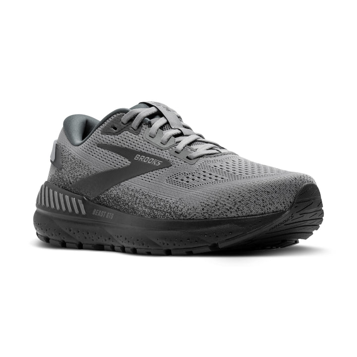 Men's Brooks Beast GTS 24 Color: Primer Grey/Ebony 1