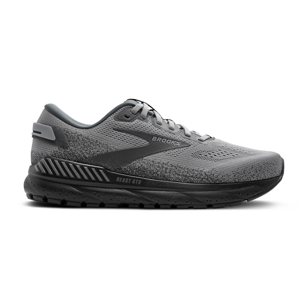 Men's Brooks Beast GTS 24 Color: Primer Grey/Ebony 2