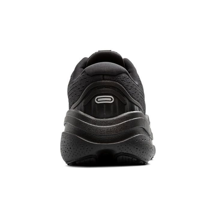 Men's Brooks Ghost Max 2 Color: Black/Black/Ebony 5