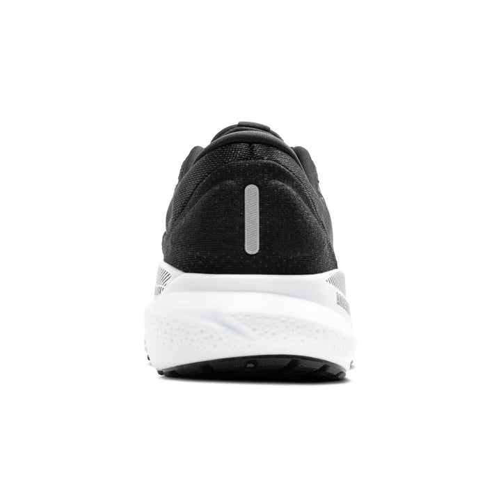 Men's Brooks Adrenaline GTS 24 Color: Black/White (WIDE WIDTH) 3