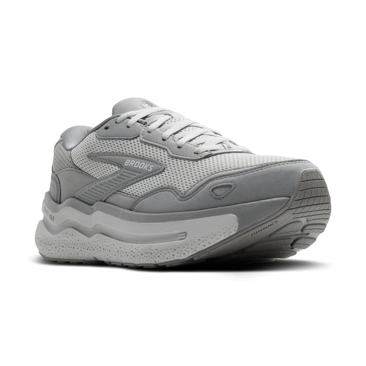 Men's Brooks Ghost Max SE Color: Primer Grey/Oyster/Alloy 1