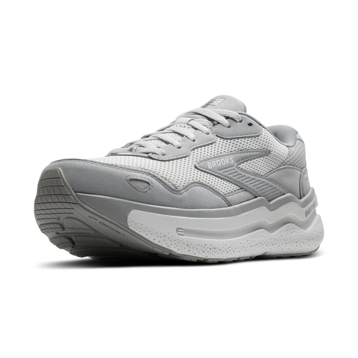 Men's Brooks Ghost Max SE Color: Primer Grey/Oyster/Alloy 7