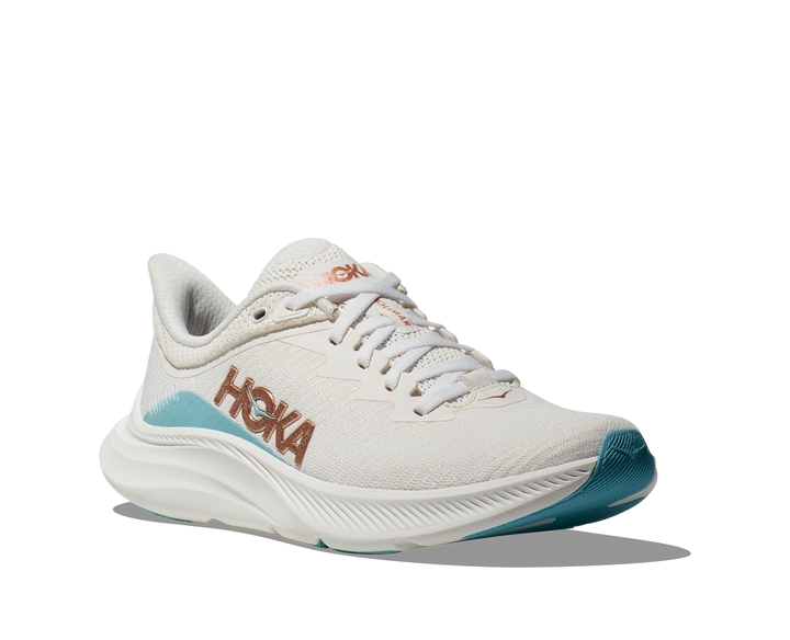 Women's Hoka Solimar Color: Frost / Cloudless 1