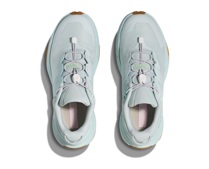 Women's Hoka Transport Color: Droplet / Droplet  3