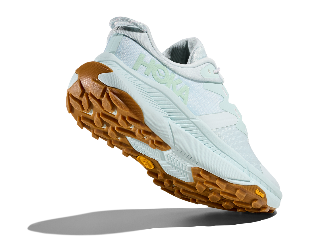 Women's Hoka Transport Color: Droplet / Droplet  4