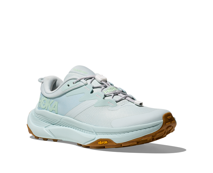 Women's Hoka Transport Color: Droplet / Droplet  1