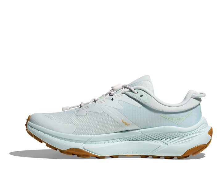 Women's Hoka Transport Color: Droplet / Droplet  7