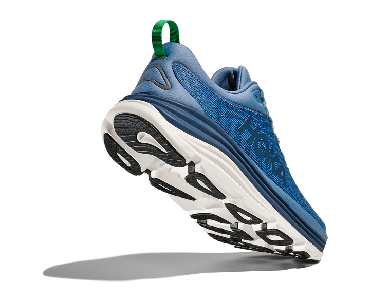 Men's Hoka Gaviota 5 Color: Downpour / T-Cloud 7