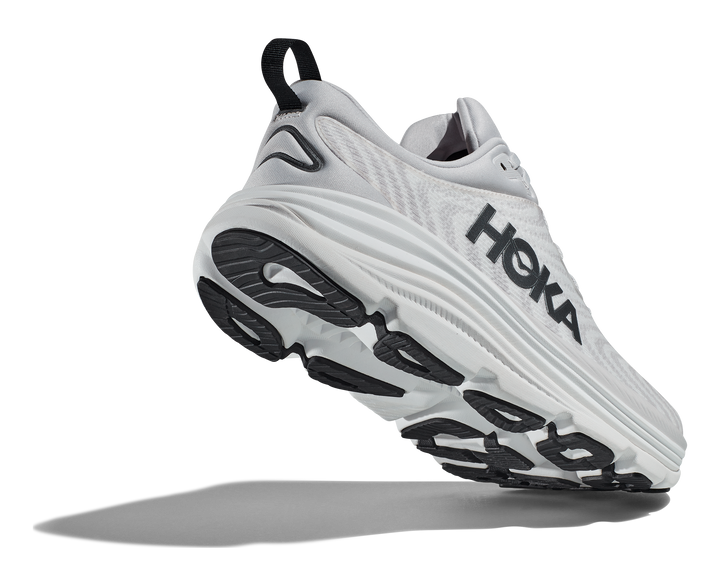 Men's Hoka Gaviota 5 Color: Nimbus Cloud / Steel Wool