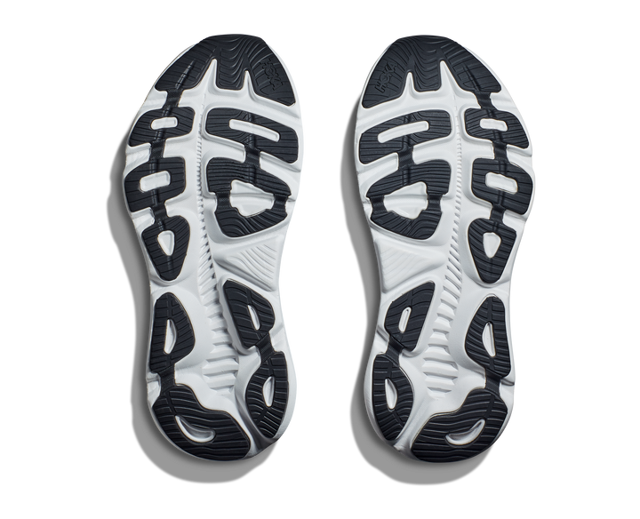 Men's Hoka Gaviota 5 Color: Nimbus Cloud / Steel Wool