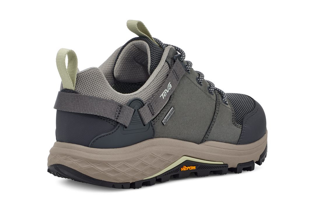 Women's Teva Grandview Gore-Tex Hiking Shoe Color: Dark Shadow / Moon Mist  3