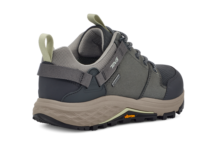 Women's Teva Grandview Gore-Tex Hiking Shoe Color: Dark Shadow / Moon Mist  3