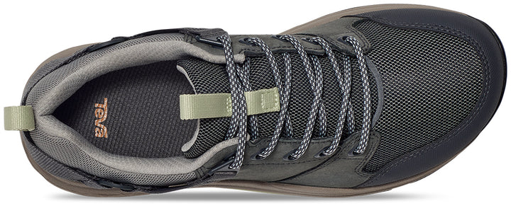 Women's Teva Grandview Gore-Tex Hiking Shoe Color: Dark Shadow / Moon Mist  4