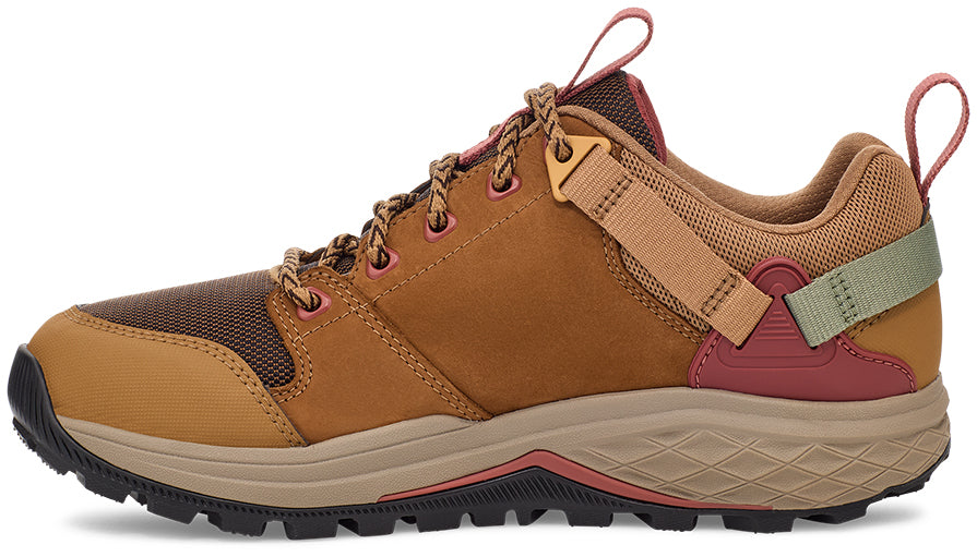 Women's Teva Grandview Gore-Tex Hiking Shoe Color: Honey Brown  6