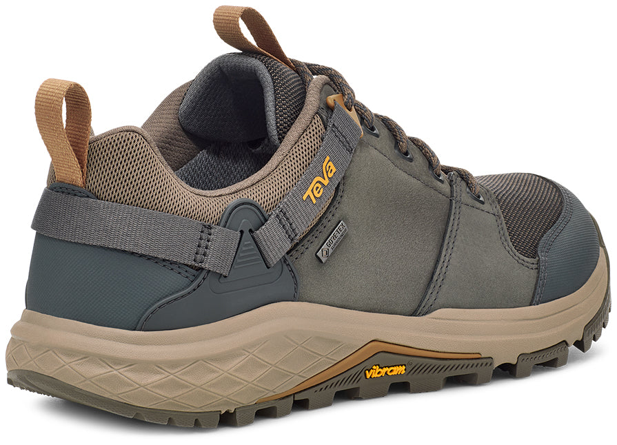 Men's Teva Grandview GTX Low Color: Dark Shadow/ Bungee Cord 5