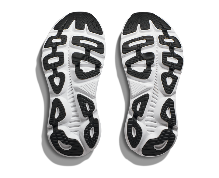 Women's Hoka Gaviota 5 Color: Black / White