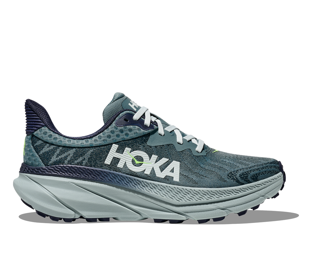 Men's Hoka Challenger 7 Color: Mountain Fog / Druzy 4