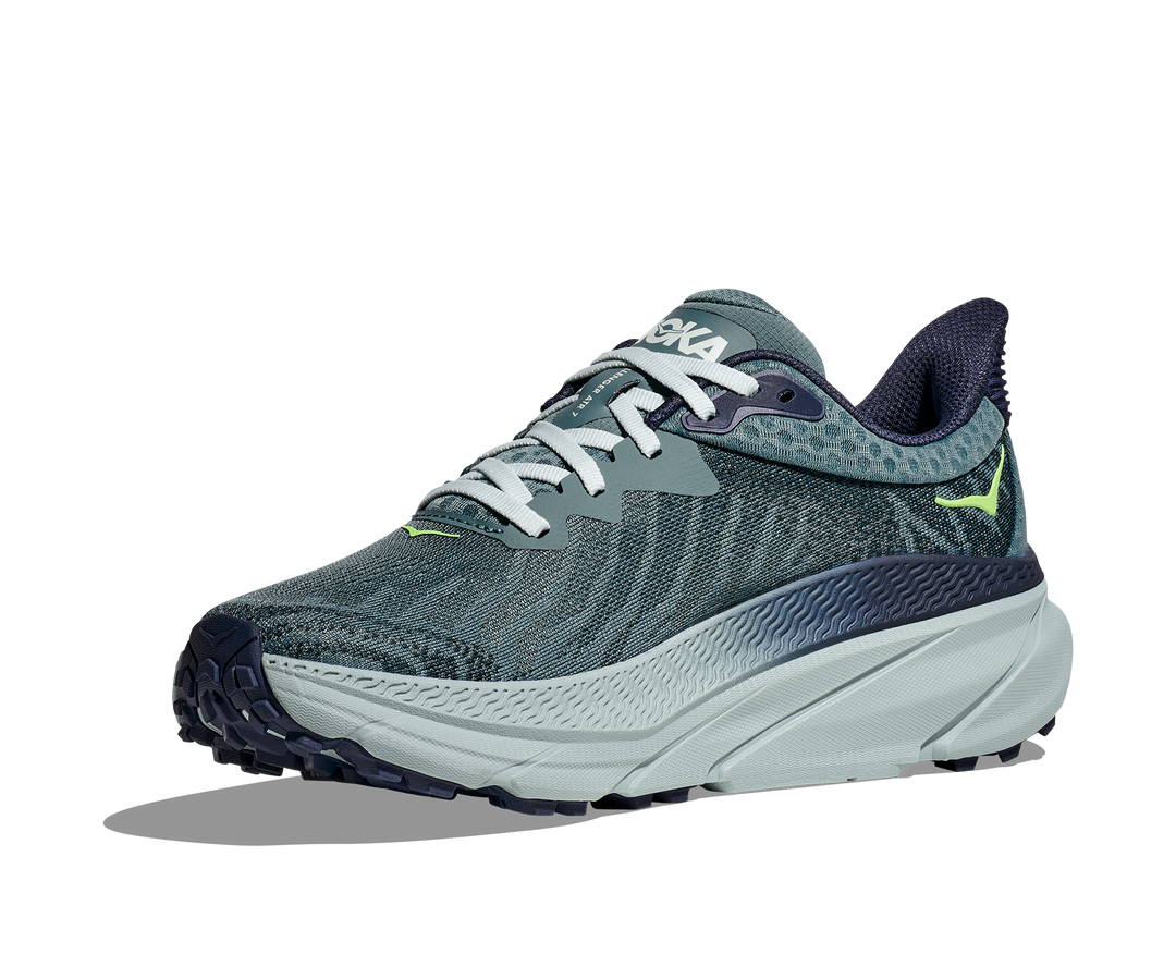 Men's Hoka Challenger 7 Color: Mountain Fog / Druzy 2