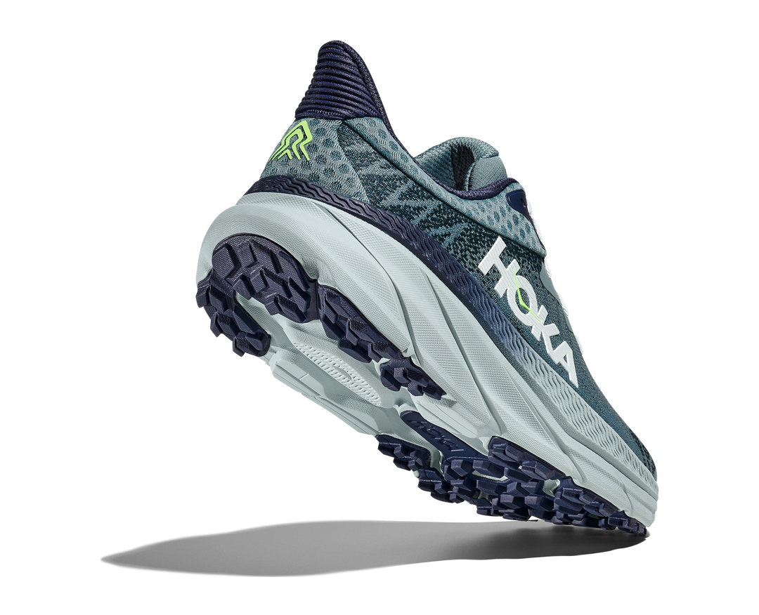 Men's Hoka Challenger 7 Color: Mountain Fog / Druzy 3