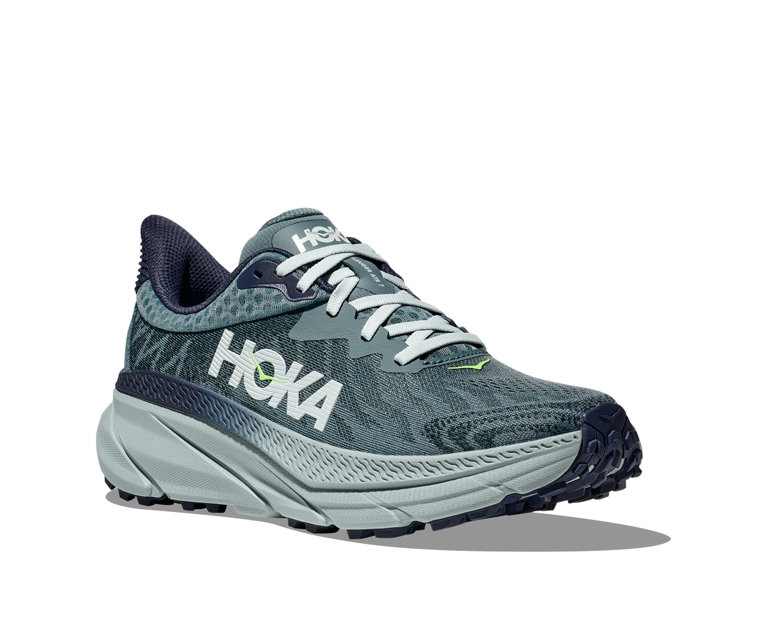 Men's Hoka Challenger 7 Color: Mountain Fog / Druzy 1