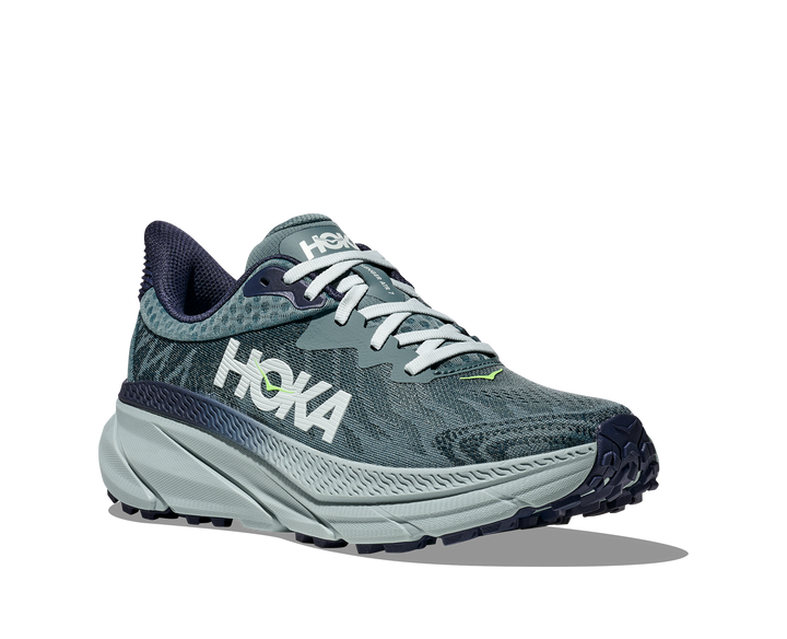 Men's Hoka Challenger 7 Color: Mountain Fog / Druzy 1