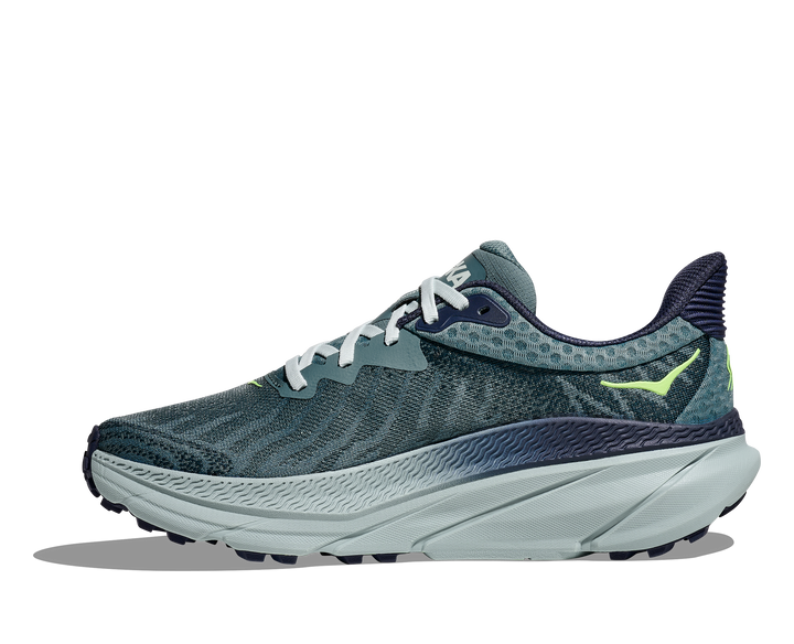 Men's Hoka Challenger 7 Color: Mountain Fog / Druzy 5