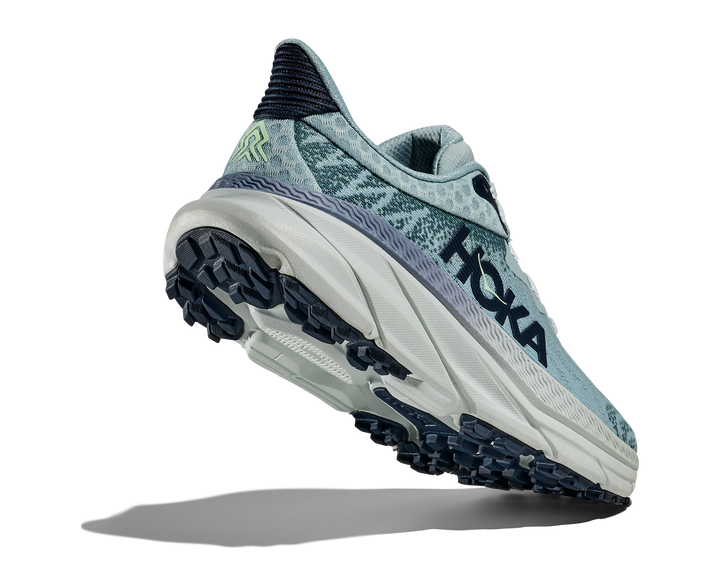 Women's Hoka Challenger 7 Color: Druzy/ Droplet 5