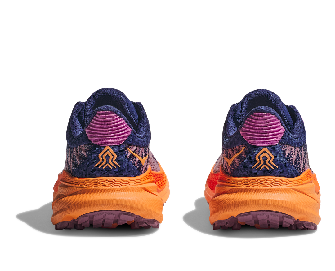 Women's Hoka Challenger 7 Color: Wistful Mauve / Cyclamen