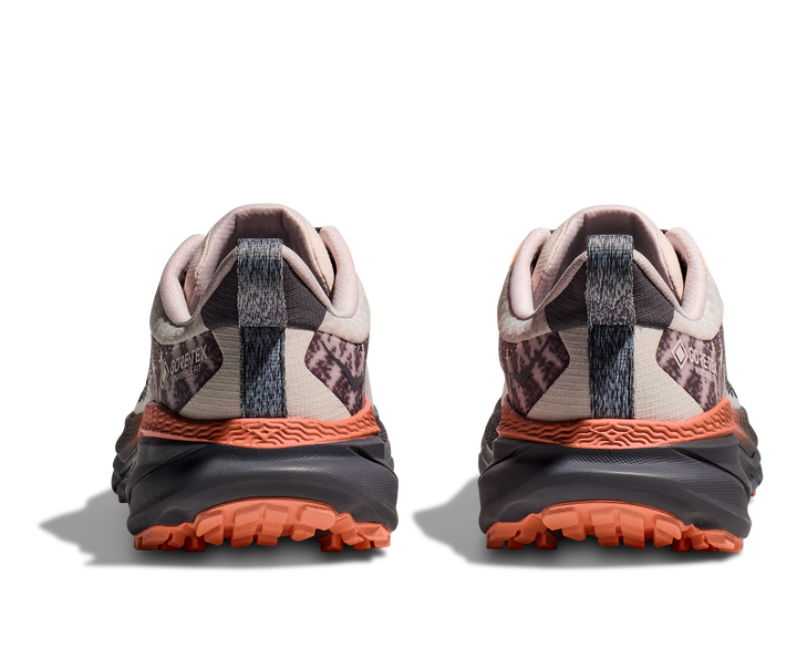 Women's Hoka Challenger 7 GTX Color: Cosmic Pearl/ Galaxy 8