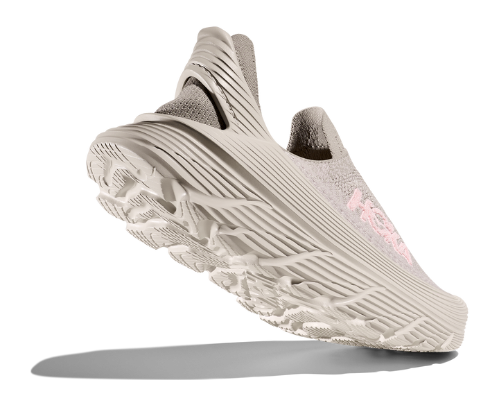 Hoka Restore TC Color: Stucco / Putty 3