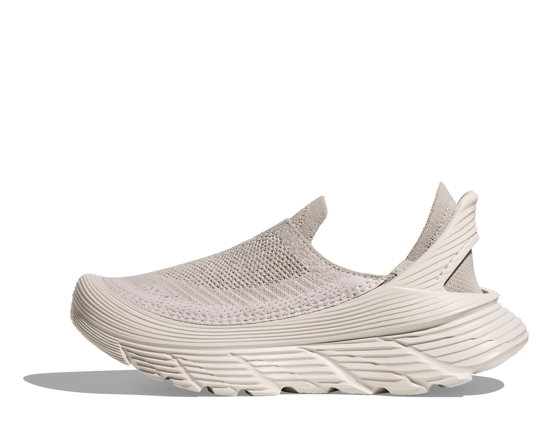 Hoka Restore TC Color: Stucco / Putty 4