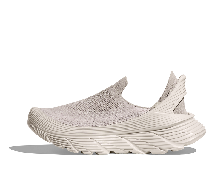 Hoka Restore TC Color: Stucco / Putty 4