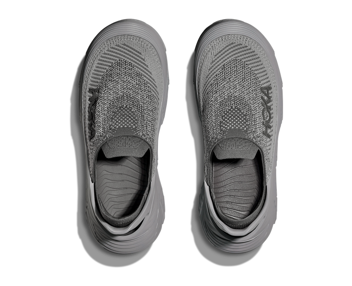 Hoka Restore TC Color: Satellite / Grey Grey 5