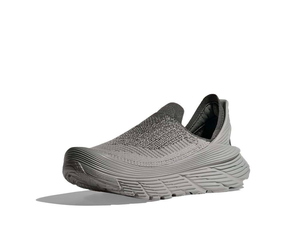 Hoka Restore TC Color: Satellite / Grey Grey 2