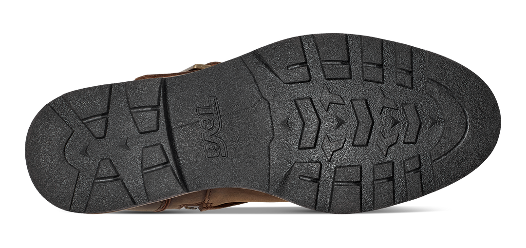 Women's Teva Rowena Buckle Color: Bison  3