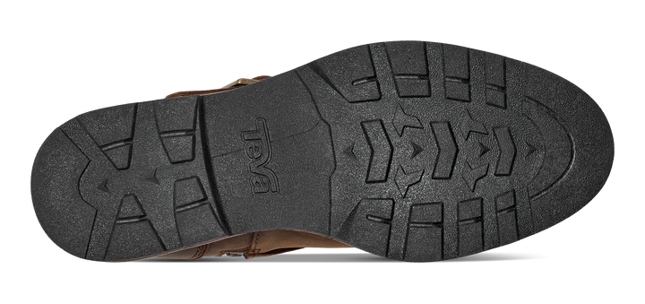 Women's Teva Rowena Buckle Color: Bison  3