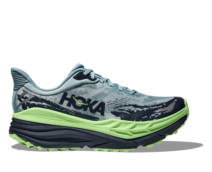 Men's Hoka Stinson 7 Color: Druzy/Anchor 3