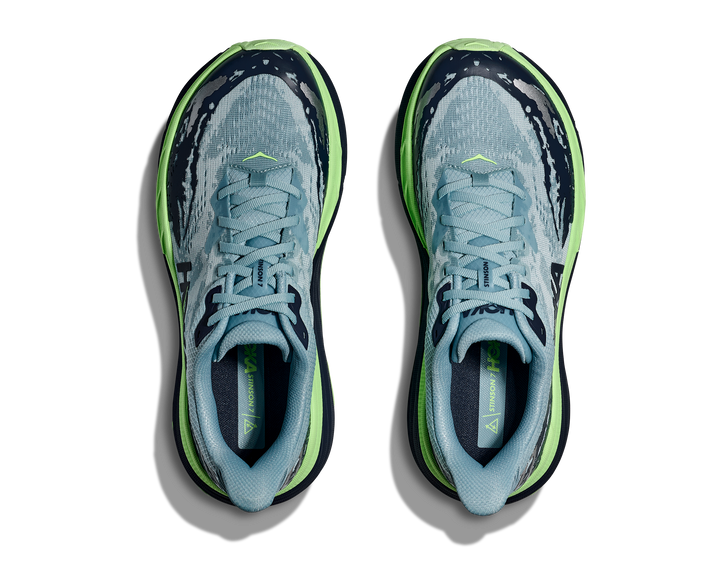 Men's Hoka Stinson 7 Color: Druzy/Anchor 4