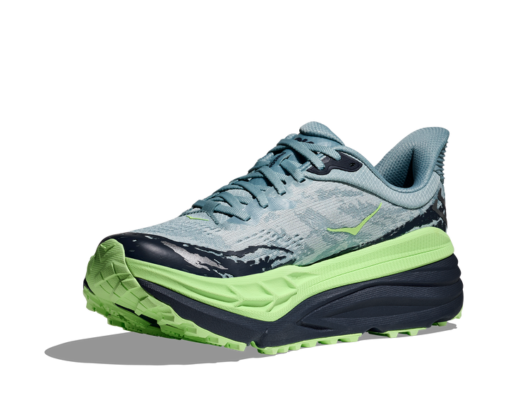 Men's Hoka Stinson 7 Color: Druzy/Anchor 2