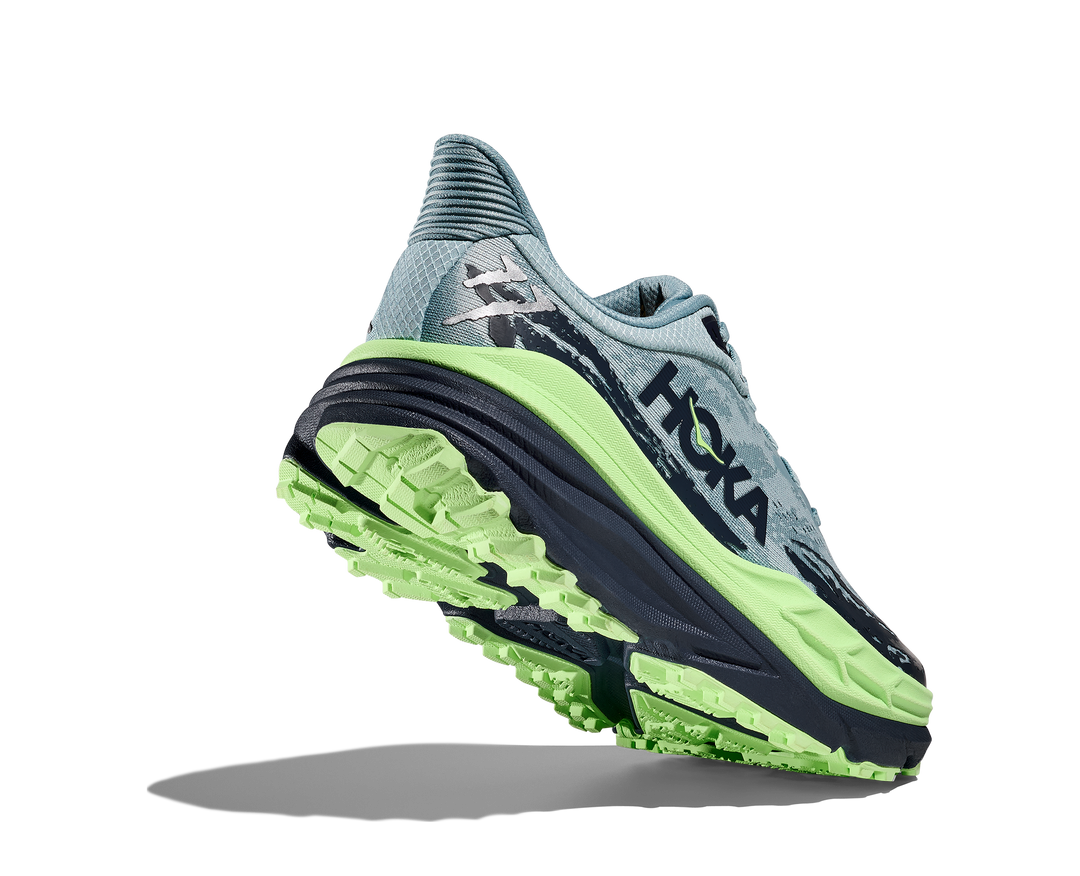 Men's Hoka Stinson 7 Color: Druzy/Anchor 5