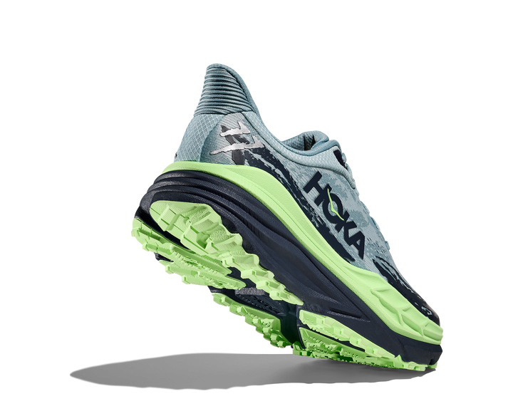 Men's Hoka Stinson 7 Color: Druzy/Anchor 5