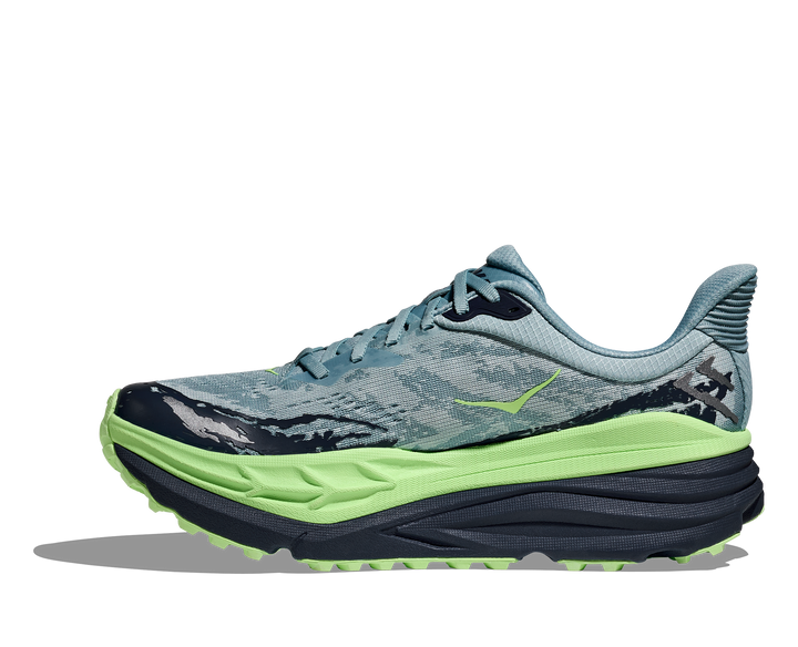 Men's Hoka Stinson 7 Color: Druzy/Anchor 8