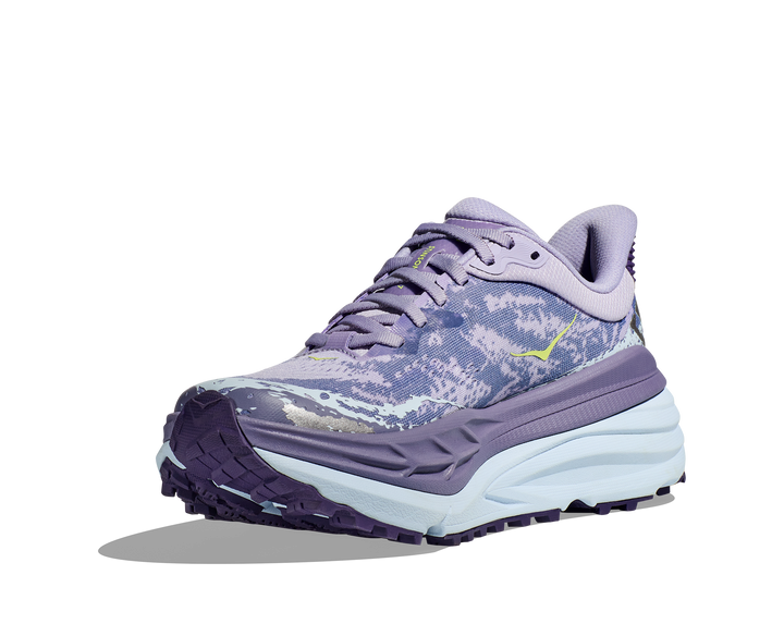 Women's Hoka Stinson 7 Color: Cosmic Sky / Meteor