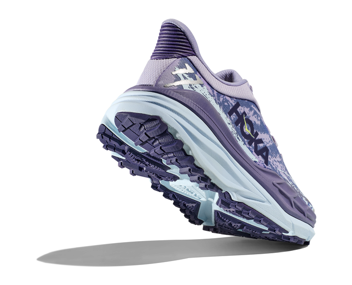 Women's Hoka Stinson 7 Color: Cosmic Sky / Meteor