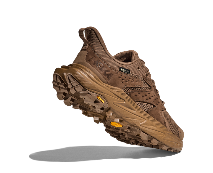 Men's Hoka Anacapa 2 Low GTX Color: Rye/Bark 5